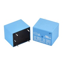 Heschen PC Relay SRD-24VDC-SL-C DC24V Cievka SPDT 10A…