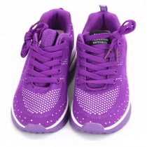 Dámské boty Fashion fialové