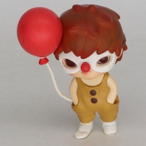 Figúrka klauna z plastu Pop Mart
