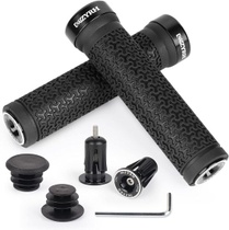 Gripy na bicykle HASAGEI Ergonomické rukoväte riadidiel MTB…