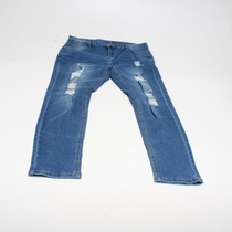Pánske džínsy Jeans modré veľ. 3XL