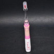 Dětský zubní kartáček Seago růžový