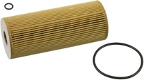 olejový filtr febi bilstein 22544 s těsnícími kroužky, 1 kus