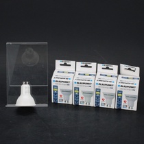 LED žiarovky Blaupunkt 5W-WW-4