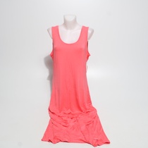 Dámské šaty Amazon essentials,růžové, L