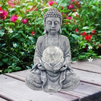 Soška meditujícího Buddhy Yeomoo