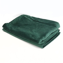 Obliečky na vankúšiky Miulee zelené