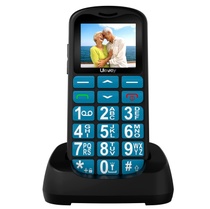 Mobilný telefón pre seniorov Uleway G180