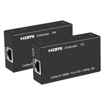 Adaptér Ozvavzk HDMI Extender 2 kusy