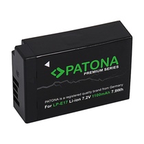 Baterie pro fotoaparát Patona 1251