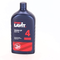 Olej SPORT LAVIT zahřívací 1000 ml