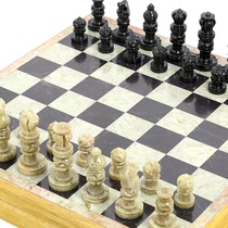 Šachová hra Ajuny AJ-UK-W-BG