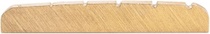 Musiclily Basic 42mm mosadzná gitarová matica s predrezaným…