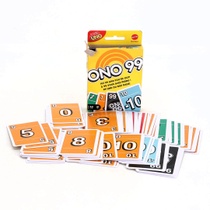 Kartová hra ONO 99 Mattel games HHL37