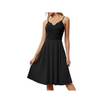 Dámské šaty Grace Karin CL861 černé vel. M