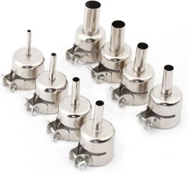8ks/sada Sady trysek pro horkovzdušné pistole Nástavce do…