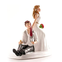 Figurka na svatební dort Dekora 305133
