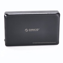 Kryt pevného disku Orico USB A černý