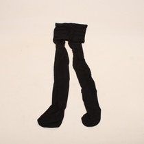 Dámské ponožky Zihua, černé, 20D, 3ks