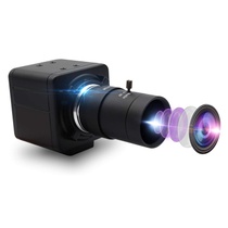 Webkamera Mermaid ‎DE-USB4KHDR01-MFV(5-50mm)