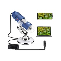 Kapesní mikroskop ByCainda CM201