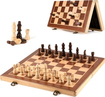 Šachová hra Gibot 39 x 39 cm