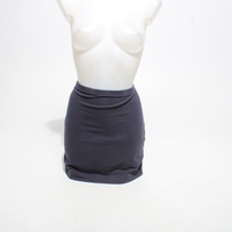 Dámská modrá mini sukně H&M 40