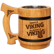 Vikingský pivní půllitr Teslyar