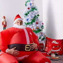 Karnevalový kostým The Twiddlers Santa Claus