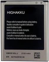 Baterie HIGHAKKU EB535163LU pro Samsung