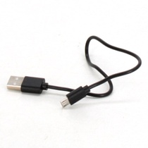 Micro USB kabel Geekria 25 cm
