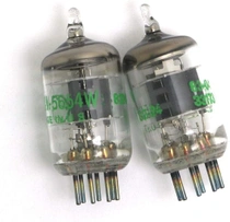 DollaTek 2ks 7kolíkové 5654W vakuové elektronky – Upgrade…