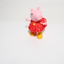 Interaktivní hračka Peppa Pig 30 cm růžová