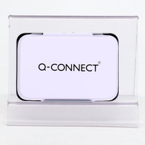 Inkoust Q-Connect černý, 9 x 5,5cm
