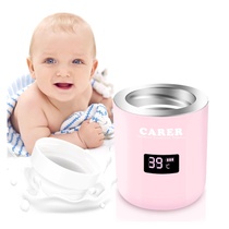 Ohřívač lahví pro miminka CARER SPARK 