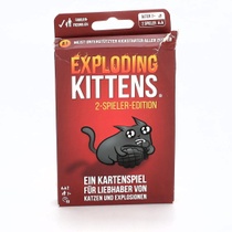 Stolová hra Exploding Kittens Asmodee