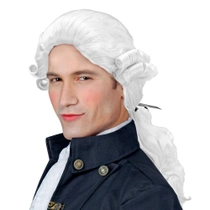 Dlhá biela parochňa Widmann