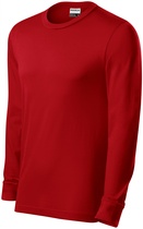 Dievčenské tričko SheIn červené XS
