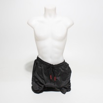Pánské šortky JustSun černé XXL