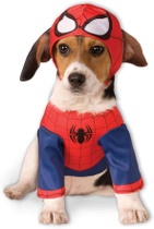 Kostým pro psa ‎ Rubie's spiderman 