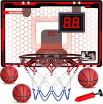 Basketbalový kôš Hot Bee červený