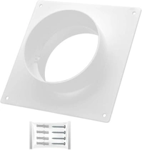 Nástěnná příruba H&C VENT pro klimatizační a ventilační…