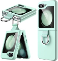 Pouzdro JETech pro Samsung Galaxy Z Flip 5 2023 s kroužkem,…