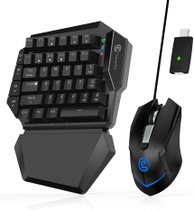 Súprava klávesnice a myši GameSir VX1