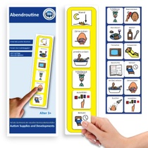 Autism Supplies & Developments DE_PM plastická vizuální…