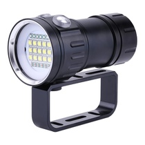 Potápěčská svítilna Tyenaza 12 cm 18000lm