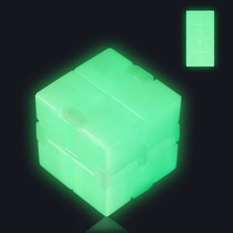 Funxim Infinity Cube, Fluorescenčná hračka Infinite Cube,…
