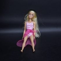 Panenka Barbie s příslušenstvím HPL73