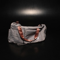 Skládací cestovní taška Flintronic šedá