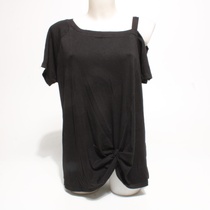 Dámské tričko Beluring černé vel. XL